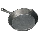 Stansport Cast Iron Fry Pans