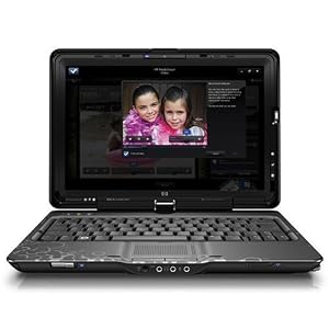 HP TX2-1020US TouchSmart 12.1-Inch Laptop (2.2 GHz AMD Turion X2 Ultra ZM-82 Dual-Core Mobile Processor, 4 GB RAM, 320 GB Hard Drive, Vista Premium)