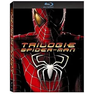 Spider-Man - Trilogie [Blu-ray]