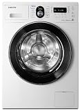 from Samsung Samsung WD8704RJA v1400 rpm 7kg wash/5klg dry full graphic display dcor door AIR Refresh Washer Dryer White Model WD8704RJA1/XEU