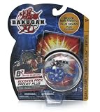 Bakugan Battle Brawlers Bakupearl + Bakuclear Series, Bigger Brawler - " NOT" Randomly Picked, Shown As In The Picture