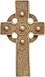 Sun Cross Wall Relief - Small