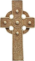 Sun Cross Wall Relief - Small