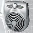 ProSelect Battery Operated 2-Speed Cage Fan