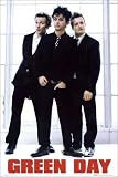 Green Day Music Poster