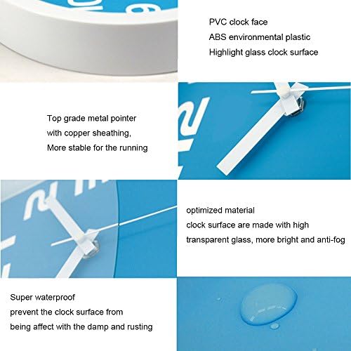 New Custom Designed Art Designed Wall Decor Clock Custom Hero Sign Bat Minimalism Batman Bat Black Frames Wall Clock Modern Design Watch Wall 10" Diameter Unique Wall Clocks