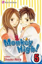 Monkey High!, Vol. 5