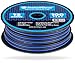 InstallGear 12 Gauge Speaker Wire (100-feet - Blue/Black)