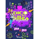 Dico des filles agenda 2010-2011par Collectif