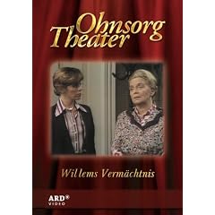 Ohnsorg Theater: Willems Verm�chtnis