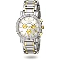 Invicta Men's II Collection Limited Edition Diamond Two-Tone Watch #4742