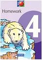 New Abacus 4: Homework Book