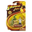 Indiana Jones Crystal Skull Mutt Williams w/ Knife