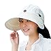 Kaisifei Women's Visor Hat With Big Brim