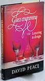 Glass engraving : lettering and design