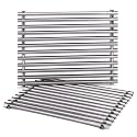 Weber 7521 Stainless Steel Cooking Grates for Genesis A and Spirit 500