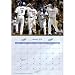 Personalized MLB 2010 Calendar Los Angeles Dodgers