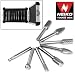 BIT BURR CARBIDE 8 PC SET