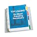 C-Line Sheet Protectors with 8 Clear Index Tabs and Inserts, Heavy Weight, Letter (05587)