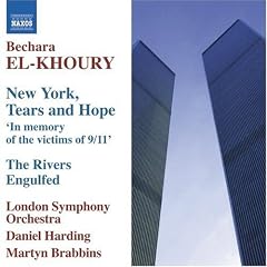 Bechara El-Khoury: New York, Tears and Hope; The Rivers Engulfed