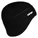 Halo Headbands Anti-Freeze Skull Cap, Black