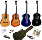 Pack Guitare Classique 3/4 (8-13ans)...