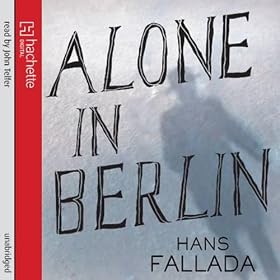 Alone in Berlin (Unabridged)