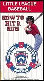 Little League Baseball - How To Hit and Run (Mechanics of Swinging, Bunting, Base Running and Sliding)