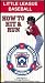 Little League Baseball - How To Hit and Run (Mechanics of Swinging, Bunting, Base Running and Sliding)