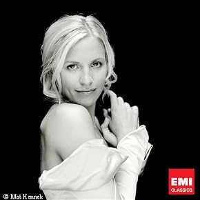 Bilder von Alison Balsom