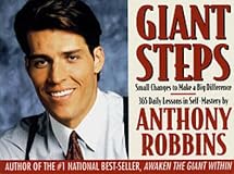 Giant Steps : Author Of Awaken The Giant And Unlimited Power