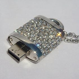 jewelry, flash drive, most expensive