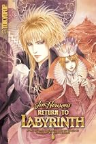 Return to Labyrinth Volume 1