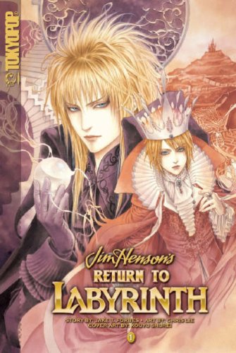 Return to Labyrinth Volume 1