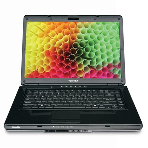 Childrens Toyshop  Electronics : Toshiba Satellite L305-S5907 15.4-Inch Laptop (2.0 GHz Intel Pentium Dual Core T3200 Processor, 4 GB RAM, 320 GB Hard Drive, DVD Drive, Vista Premium)