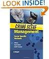 Crime Scene Management: Scene Specific Methods