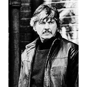 Charles Bronson 12x16 Matte B&W Photo (Death Wish : The Crackdown)