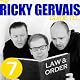 The Ricky Gervais Guide to...LAW AND ORDER