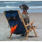 Back Pack Folding Beach Chair