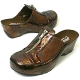 Helle Comfort -- *Alexis Bronze -- Women's Shoes,Comfort Shoes,Clogs/Mules