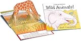 Wild Animals, Pop-up Paperback