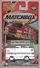 Matchbox 1999-45/75 Rescue Squad WHITE Auxiliary-Power Truck 1:64 Scale
