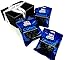 Gustaf's Black Licorice Coins, 5.2 oz Bags in a Gift Box (Pack of 3)