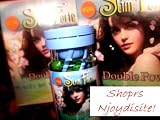 Slim Forte Double Power Slimming Capsule