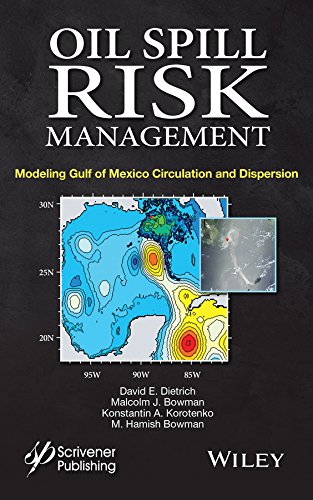 Oil Spill Risk Management: Modeling Gulf of Mexico Circulation and Oil Dispersal