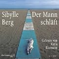 Der Mann schl�ft