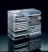 Acrylic Stackble 30 CDs Holder