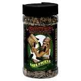 Zotes Dill Pickle Sunflower Seeds, 5-Ounce Bottles (Pack of 12)