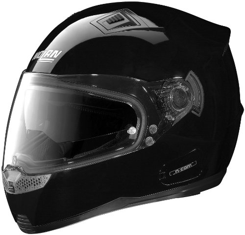 Nolan N85 Full Face Motorcycle Helmet Black Medium M I855270330032 Nolan N85 Full Face Motorcycle Helmet Black Medium M I855270330032