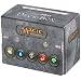 Ultra Pro Magic Mana Symbol 3 Deck Box with Life Counter